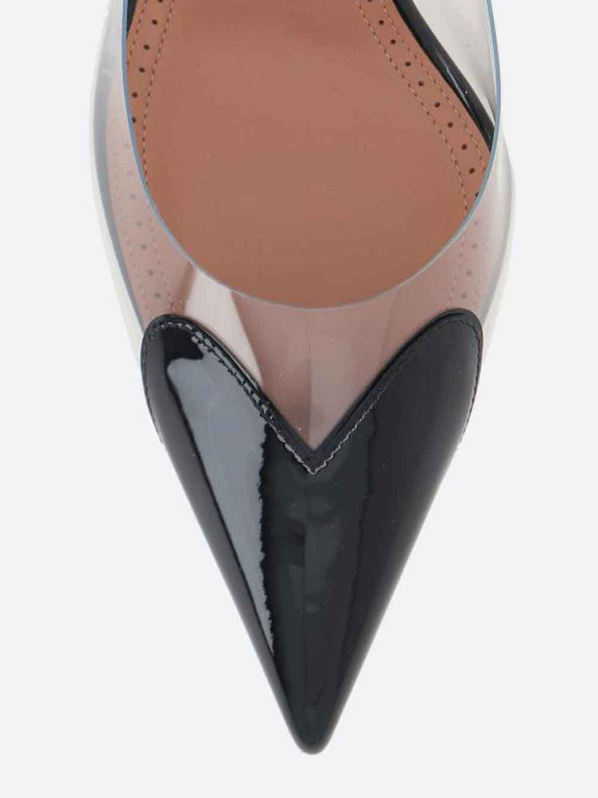 Black Pointed Toe Pumps 3