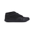 Black Mid-Top Sneakers 1