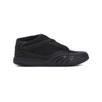 Black Mid-Top Sneakers 1