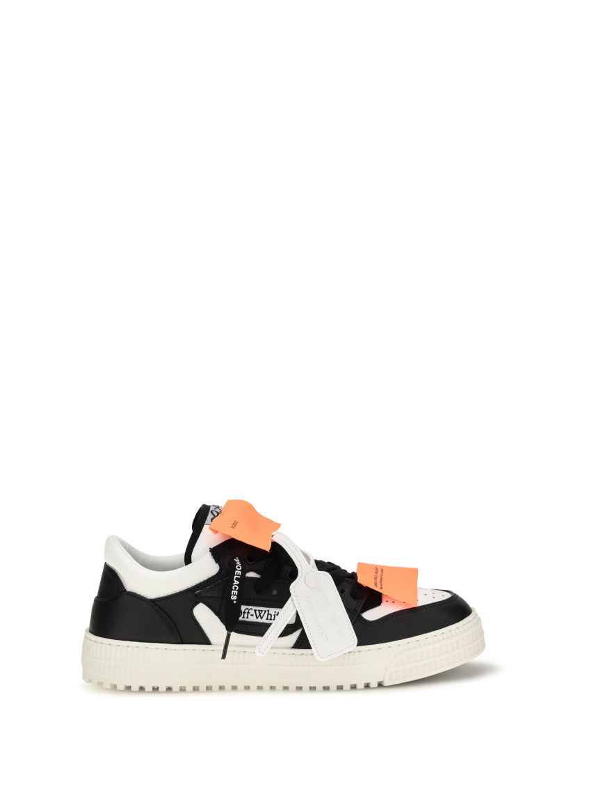 BlackWhite 3.0 Off Court Sneakers 2