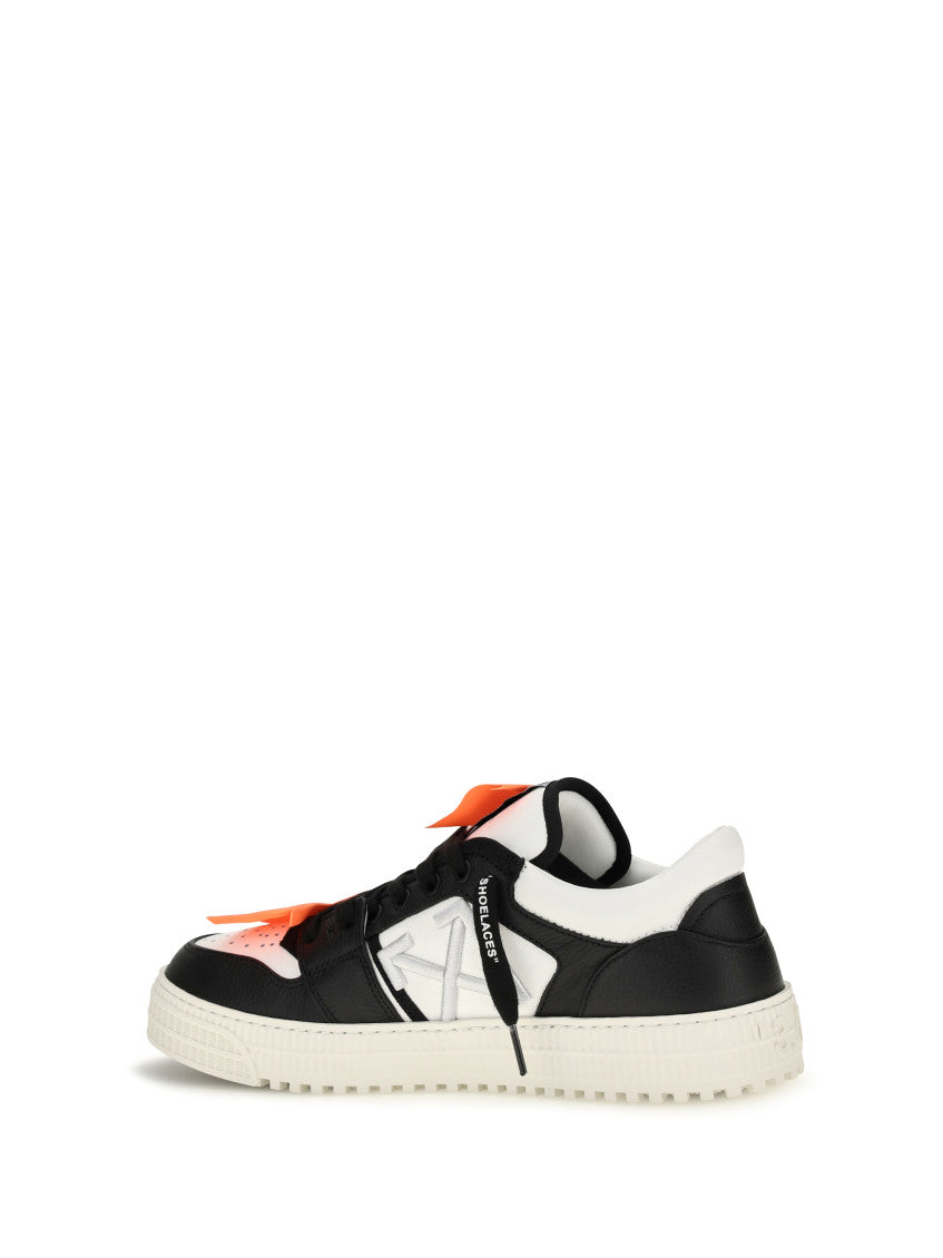 BlackWhite 3.0 Off Court Sneakers 3