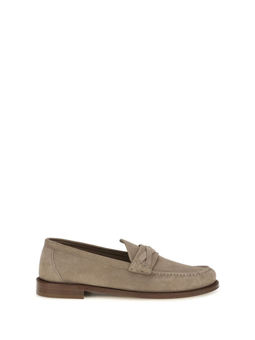 Koala Suede Loafers 1