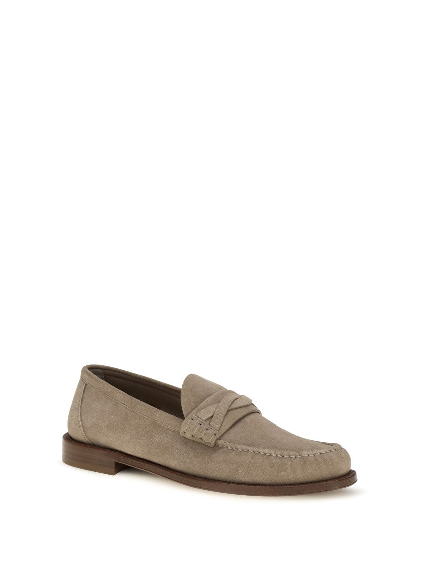 Koala Suede Loafers 2