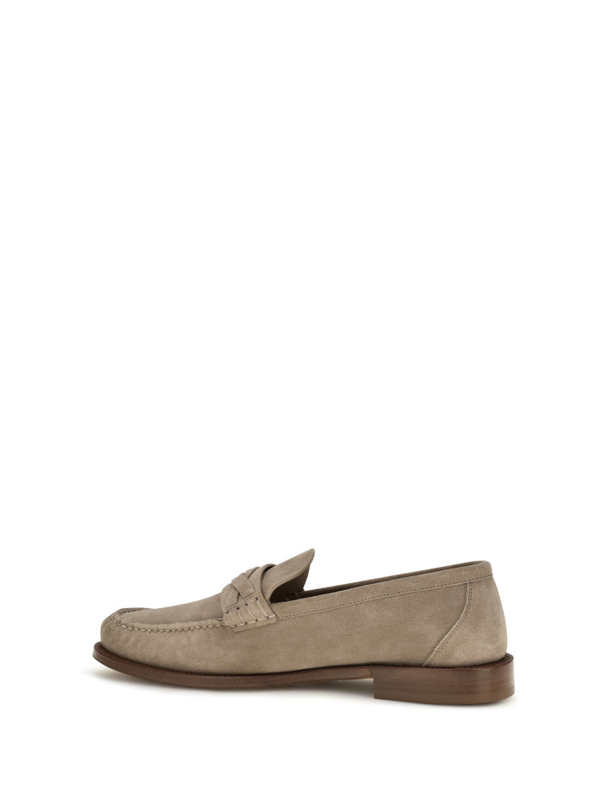 Koala Suede Loafers 3