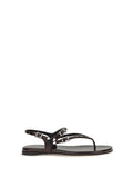 Black Susanna Sandals 1
