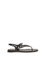 Black Susanna Sandals 1