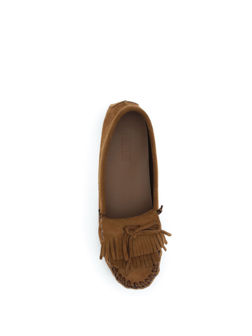 Brown Leather Loafers 4