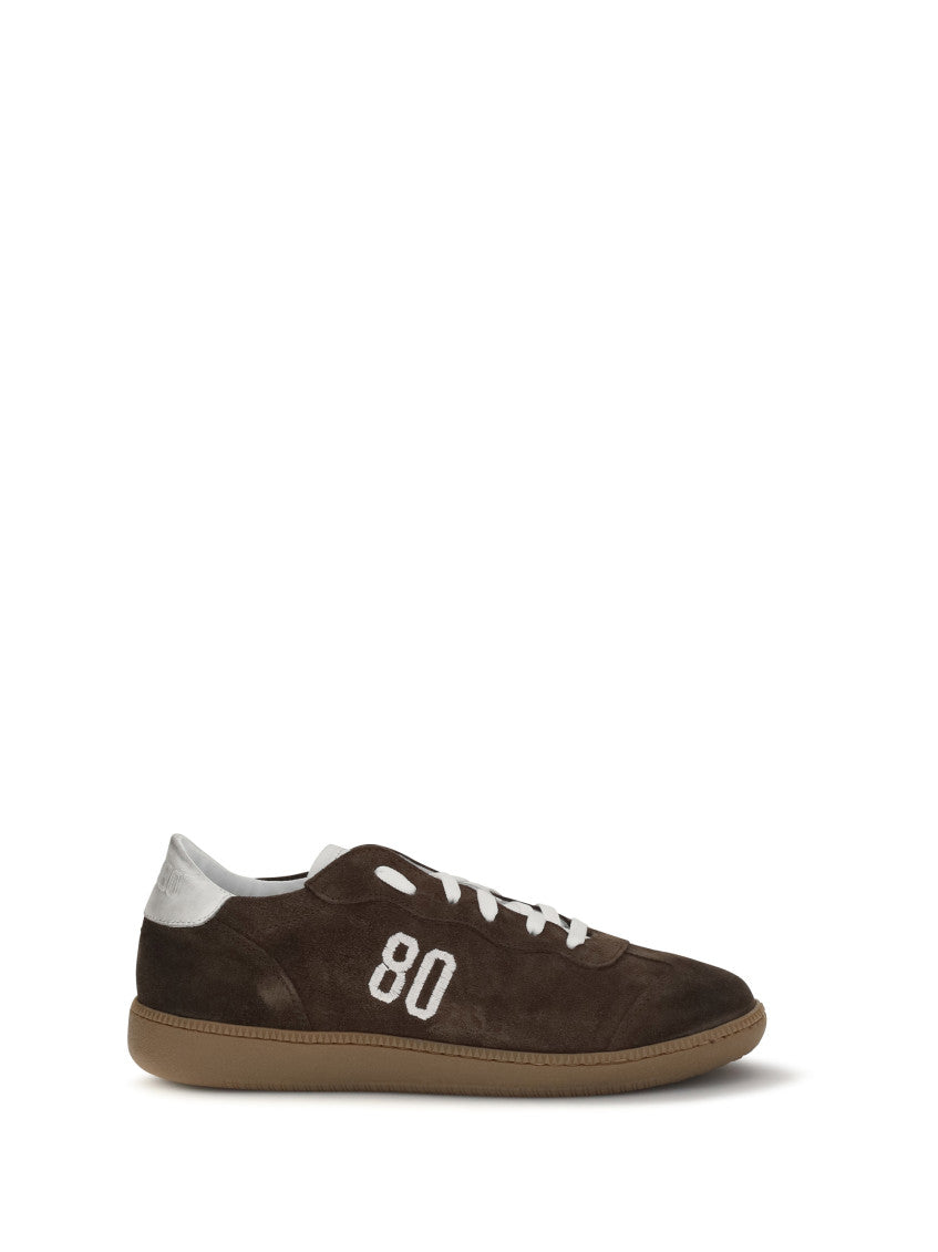 Brown Harvard Sneakers 1