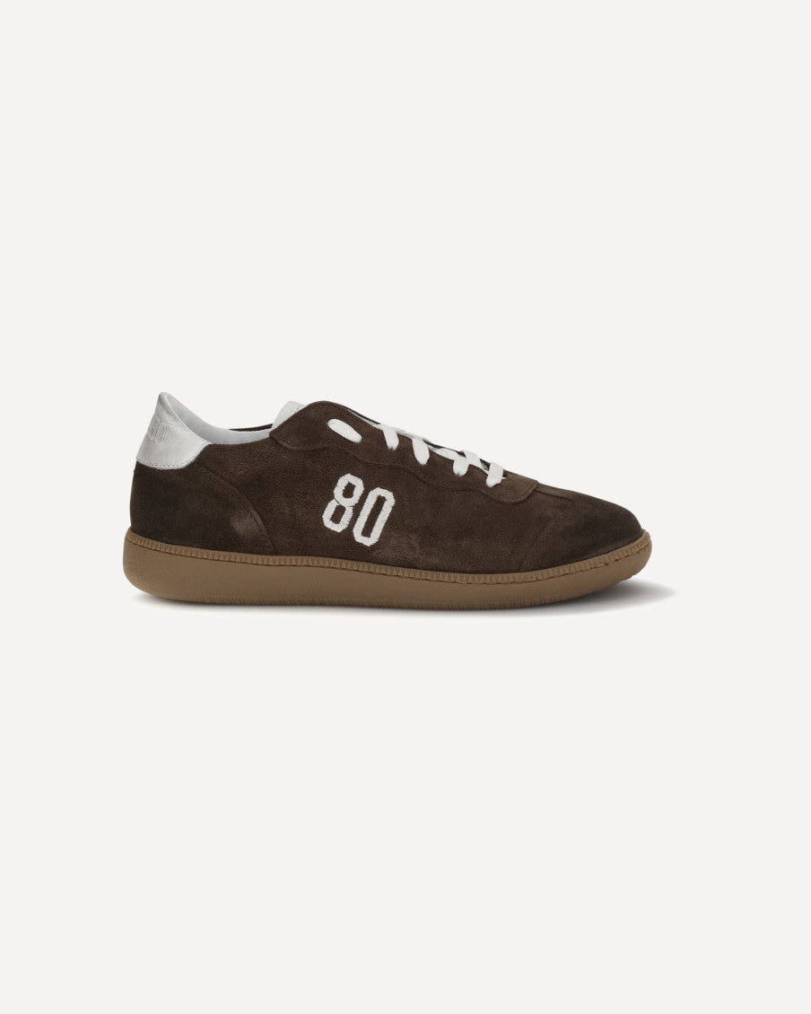 Brown Harvard Sneakers 5