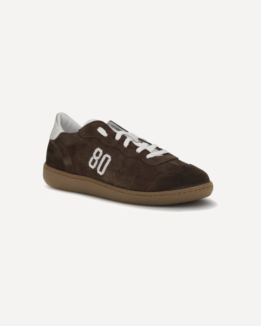 Brown Harvard Sneakers 6
