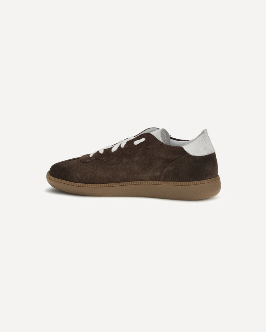 Brown Harvard Sneakers 7