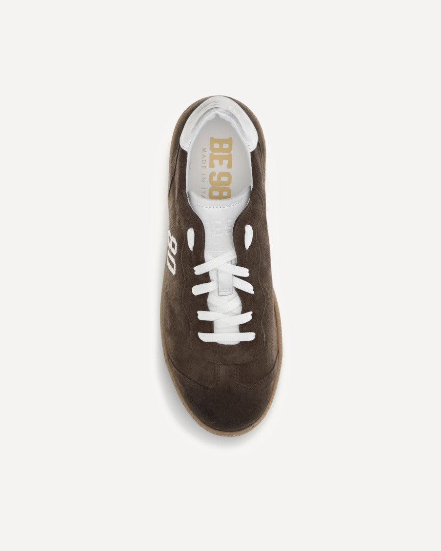 Brown Harvard Sneakers 8