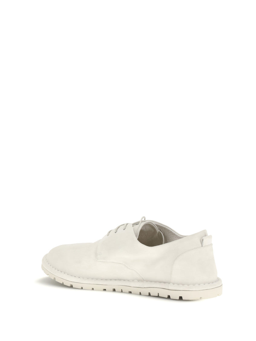 Off White Sancrispa Lace-Up Shoes 3
