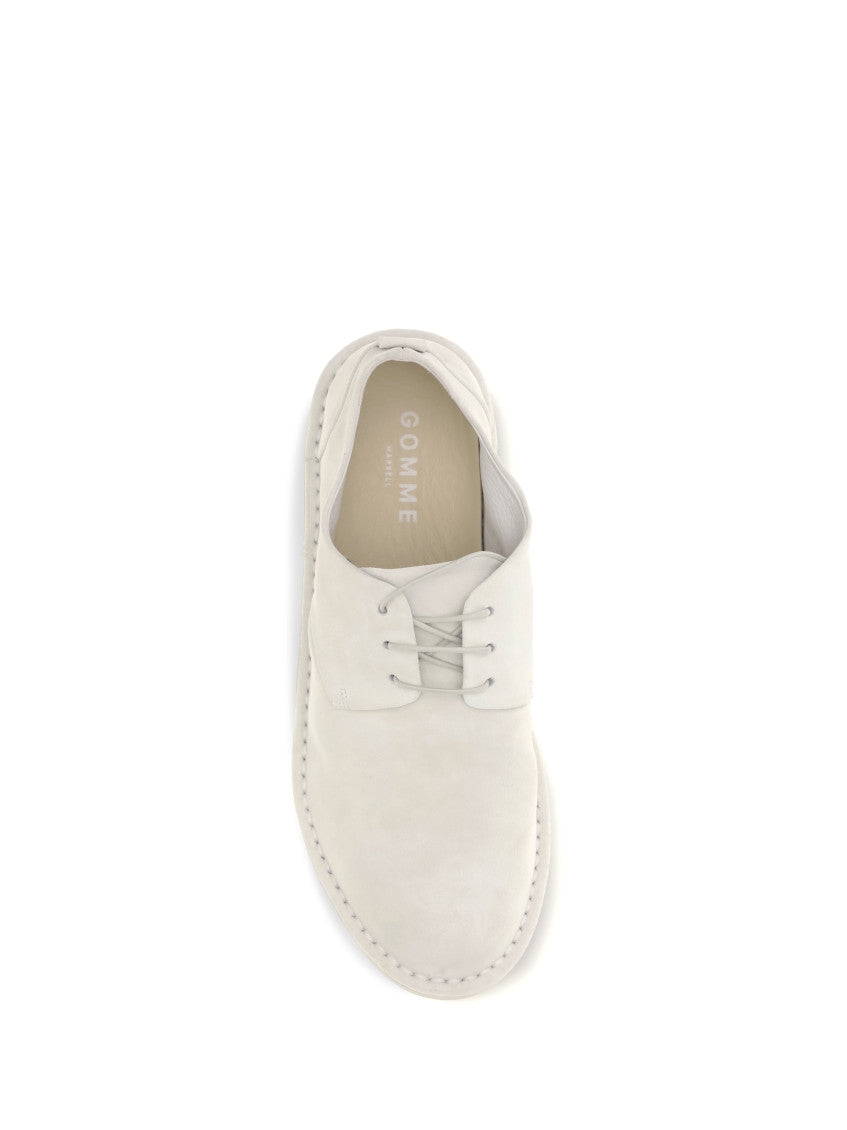 Off White Sancrispa Lace-Up Shoes 4