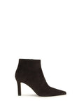 Brown Suede Ankle Boots 1