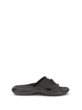 Black Rubber Slide 1