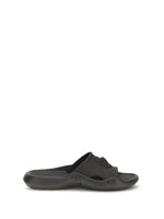Black Rubber Slide 1