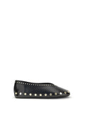 Black Jenny Ballet Flats 1