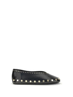 Black Jenny Ballet Flats 1