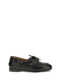 Black Leather Loafers 1