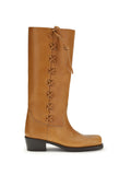 Brown Roxanne Boots 1