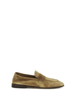 Beige Elios Loafers 1