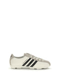 White Field Sneakers 1