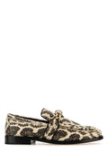 Multicolor Leather Astaire Loafers 1