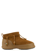 Brown Low Ankle Boots 1
