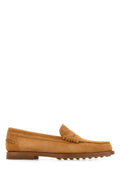 Brown Slip On Loafers 1