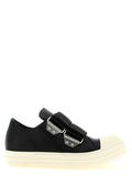 Black Leather Sneakers 1