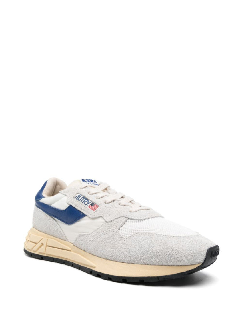 Multi Color Low Top Sneakers 2