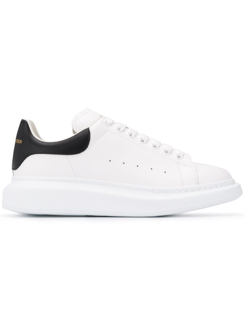 White Leather Sneakers 3