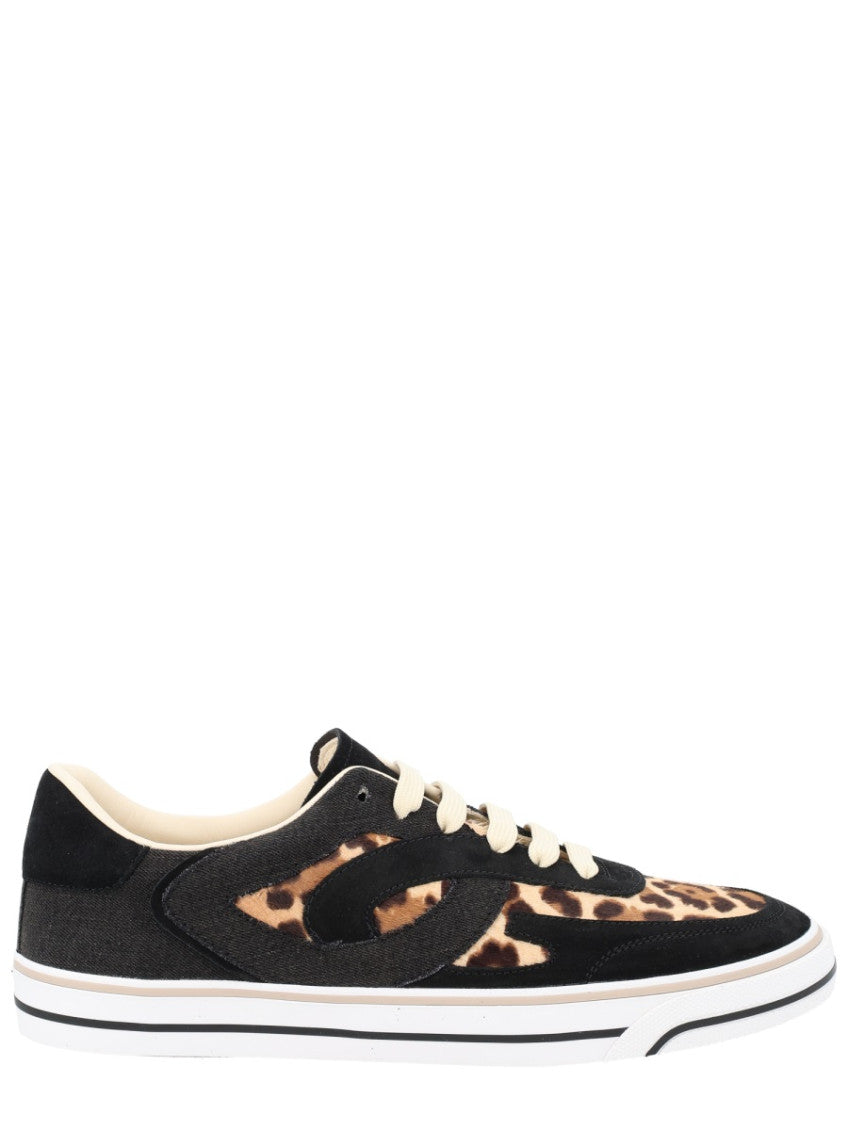 Black Sailing Sneakers 1