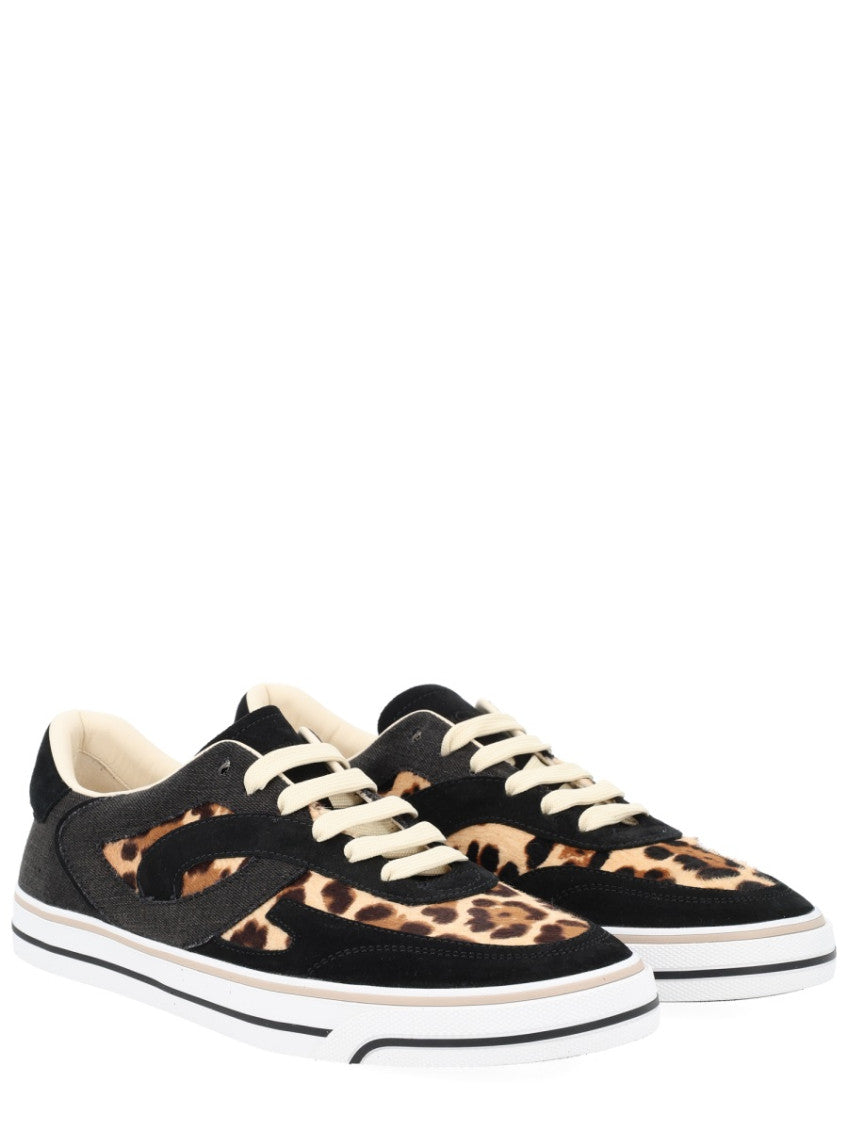 Black Sailing Sneakers 2