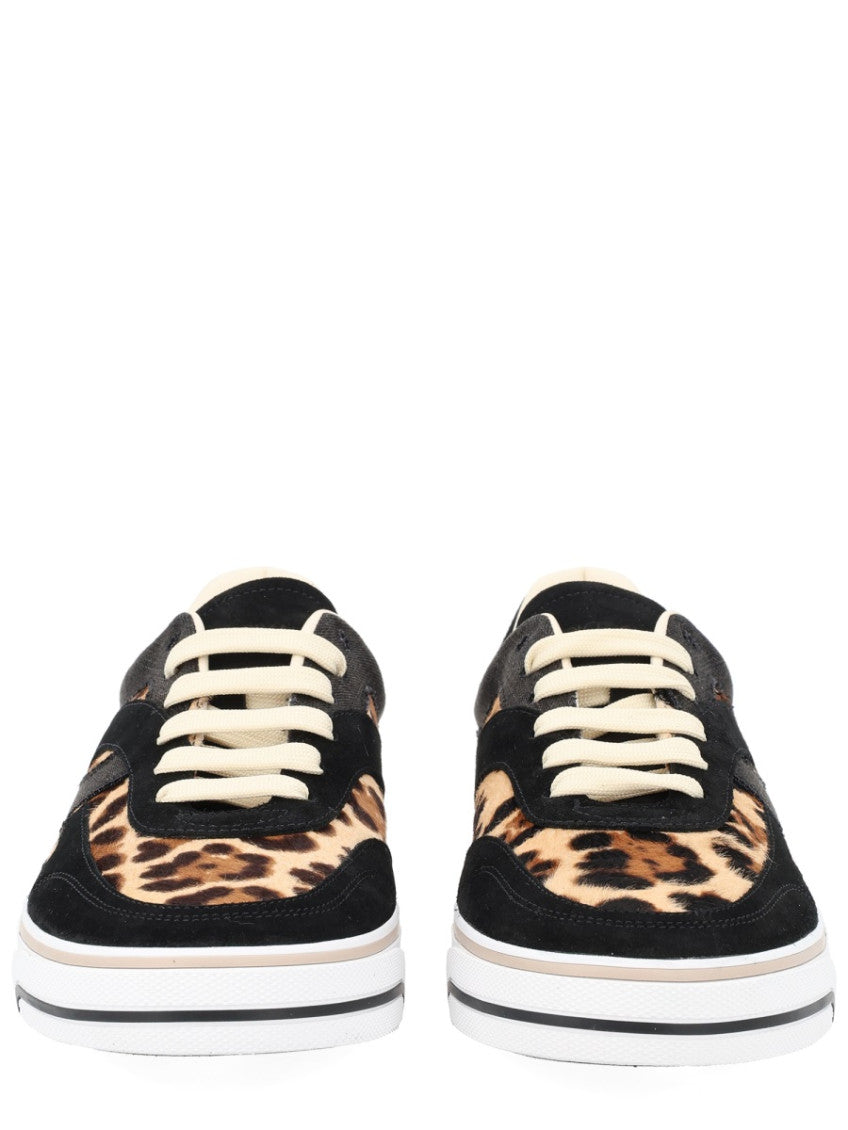 Black Sailing Sneakers 3