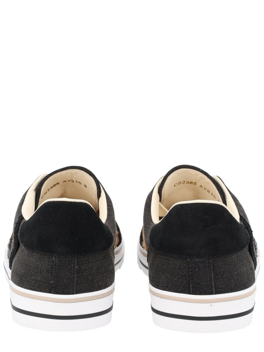Black Sailing Sneakers 4