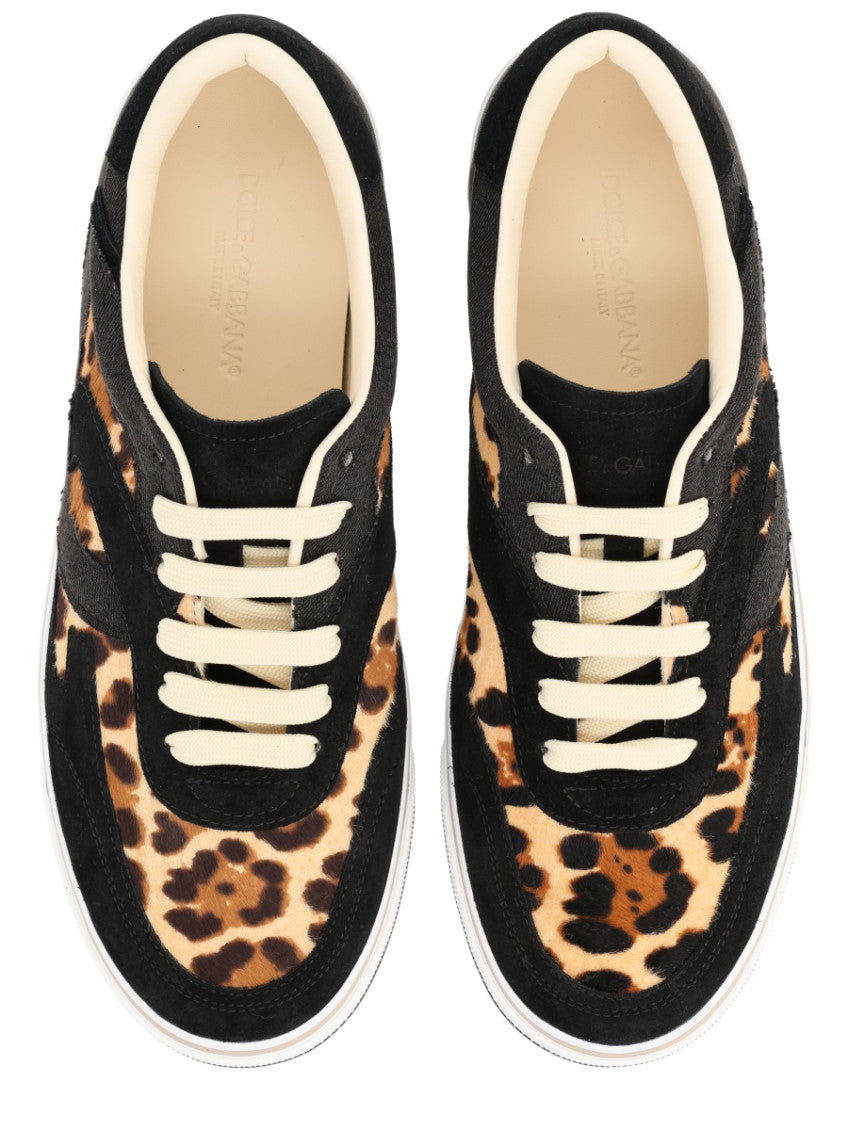 Black Sailing Sneakers 5