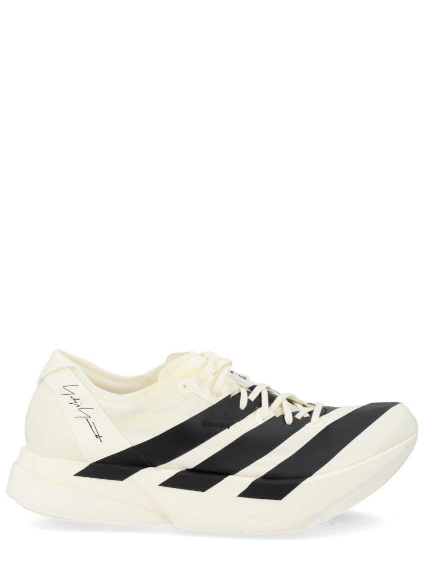 White Stripes ADIOS Pro-4 Sneakers 1