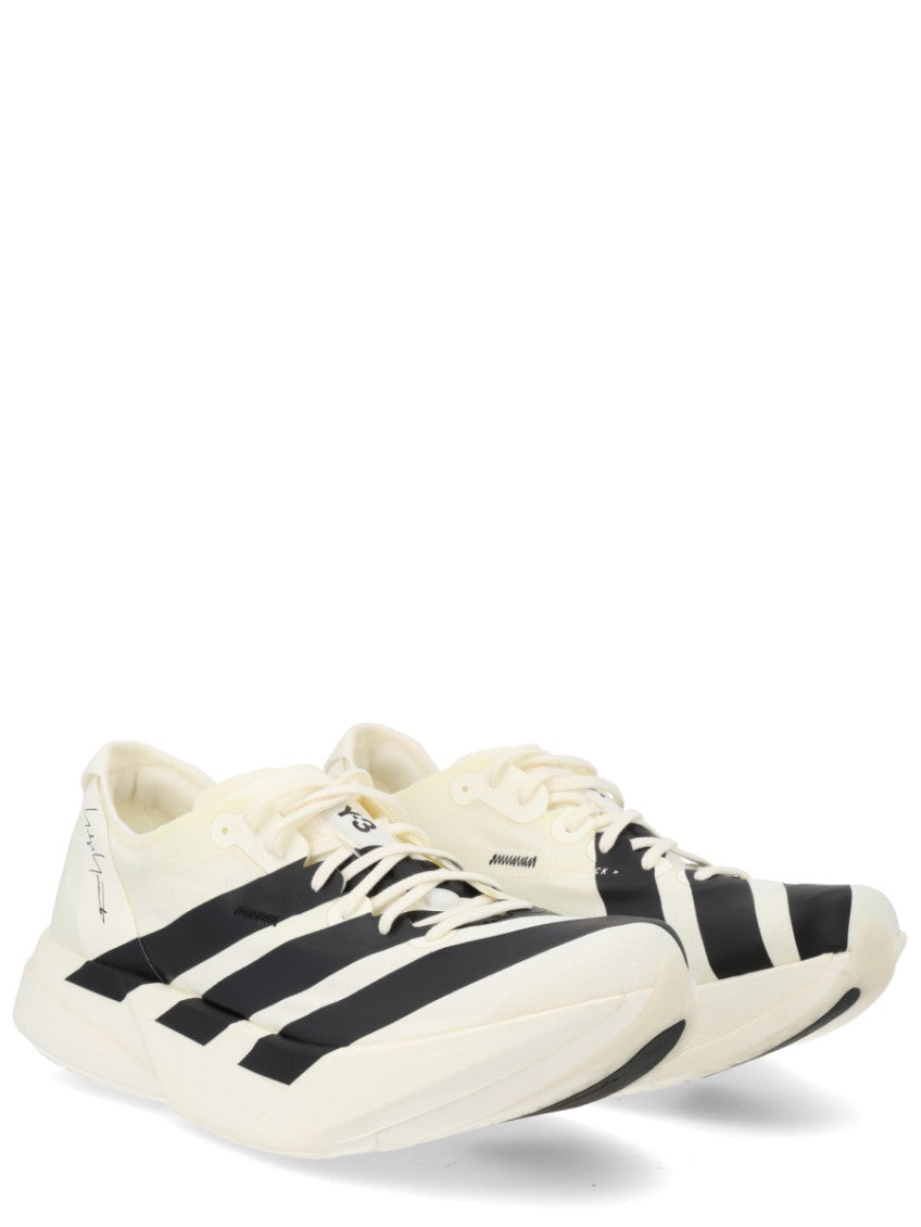 White Stripes ADIOS Pro-4 Sneakers 2