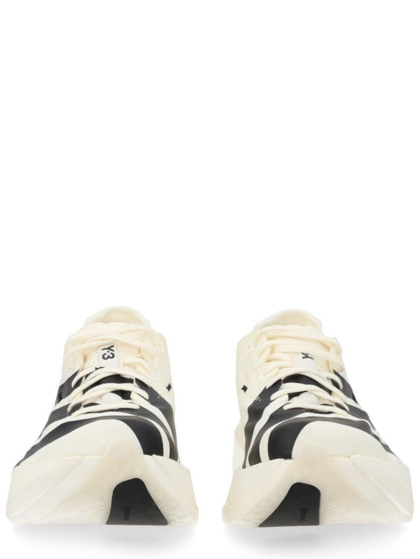 White Stripes ADIOS Pro-4 Sneakers 3