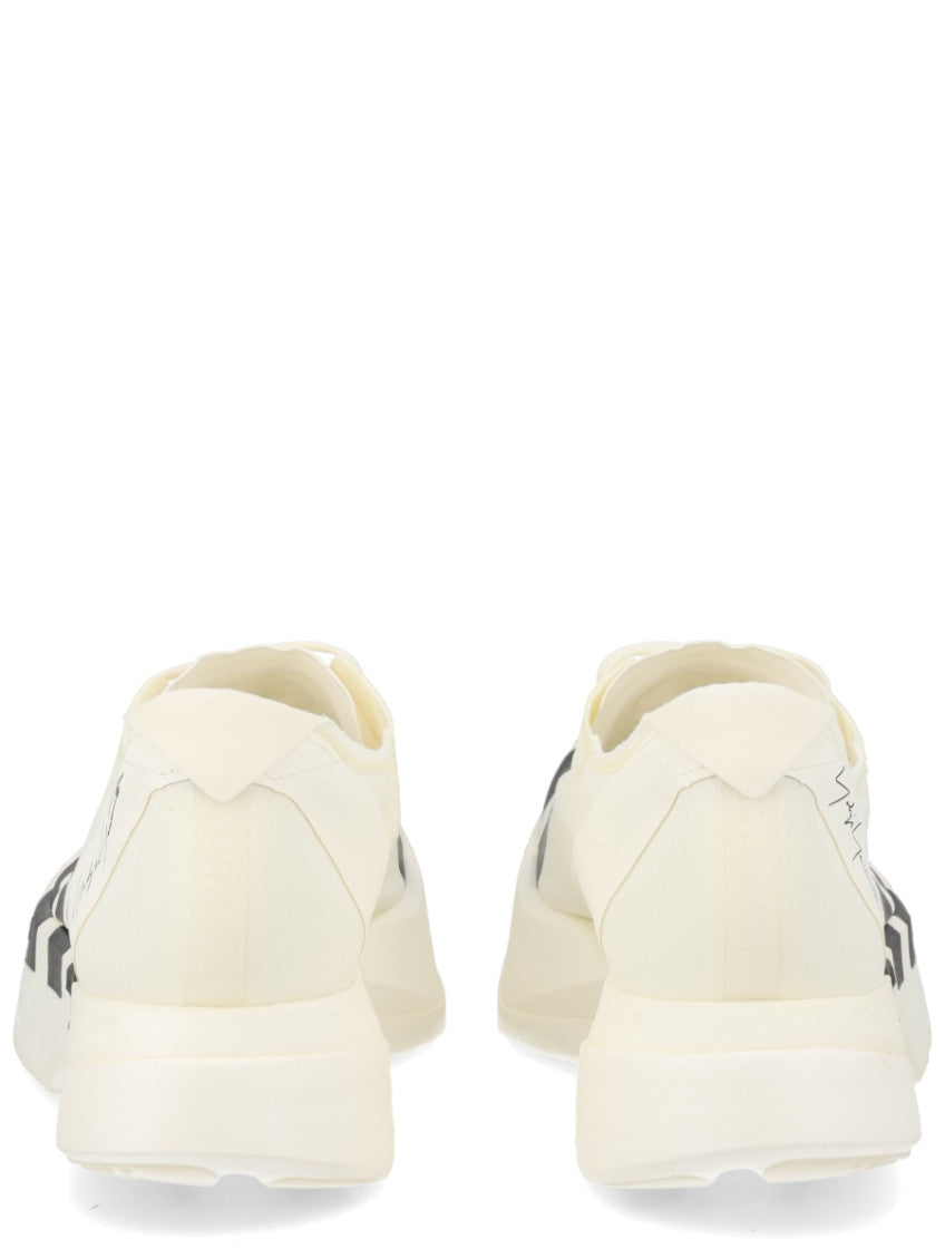 White Stripes ADIOS Pro-4 Sneakers 4