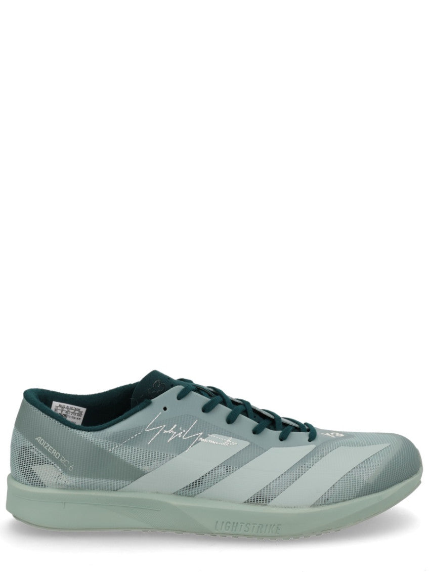 Green Adizero RC6 Sneakers 1