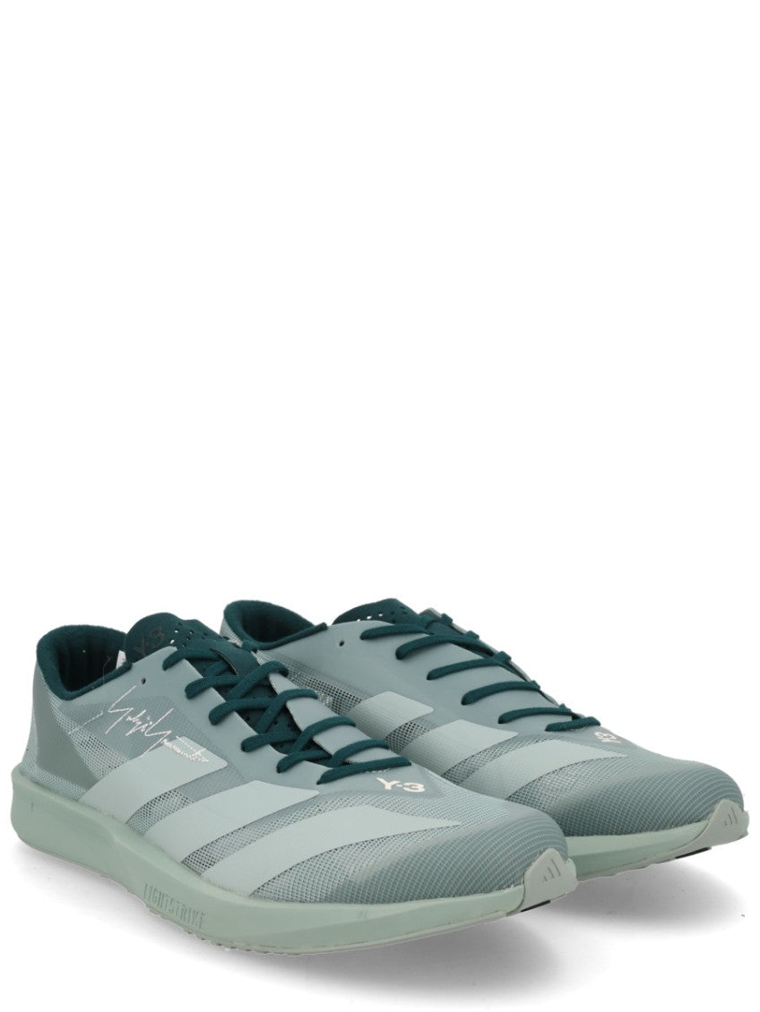 Green Adizero RC6 Sneakers 2