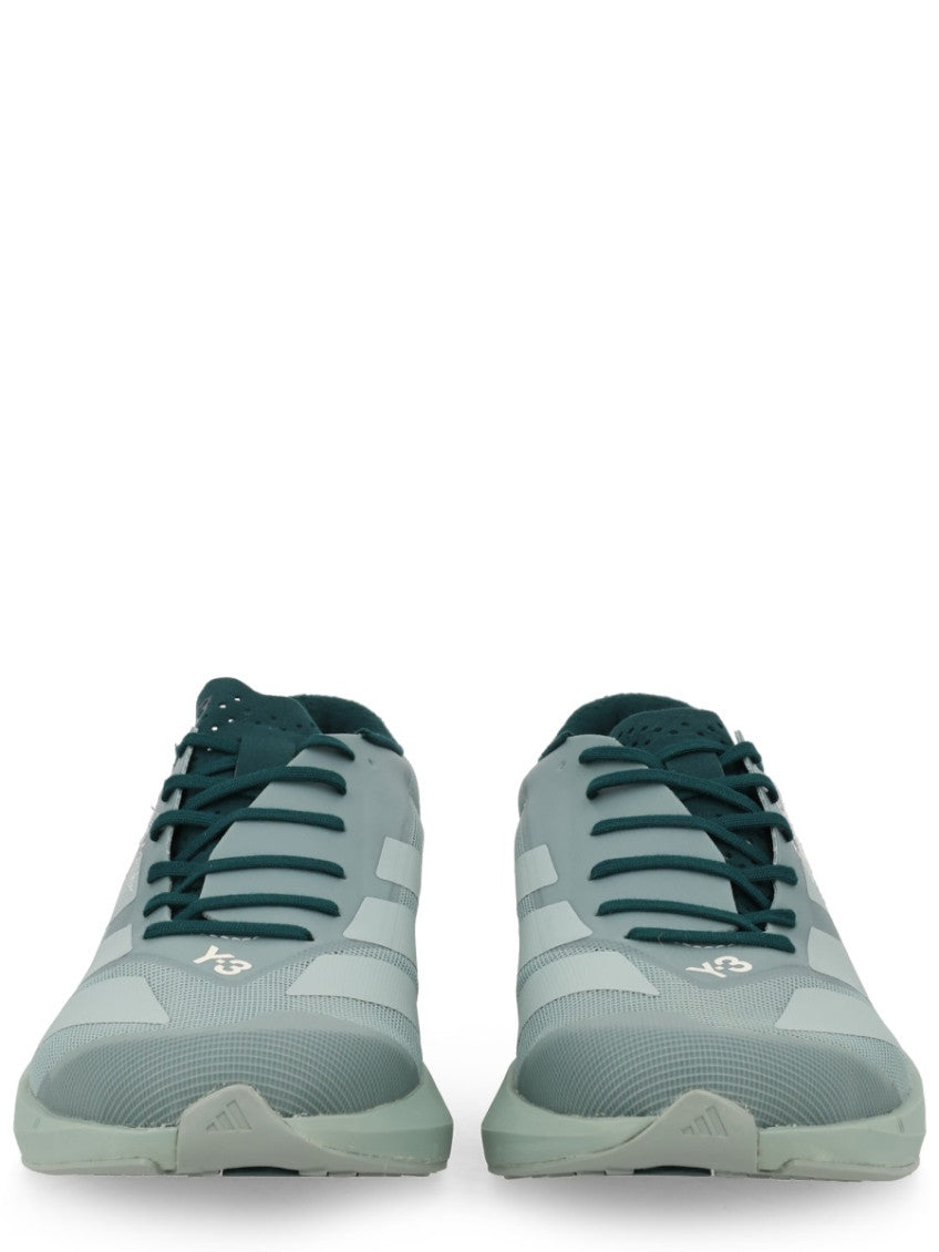 Green Adizero RC6 Sneakers 3