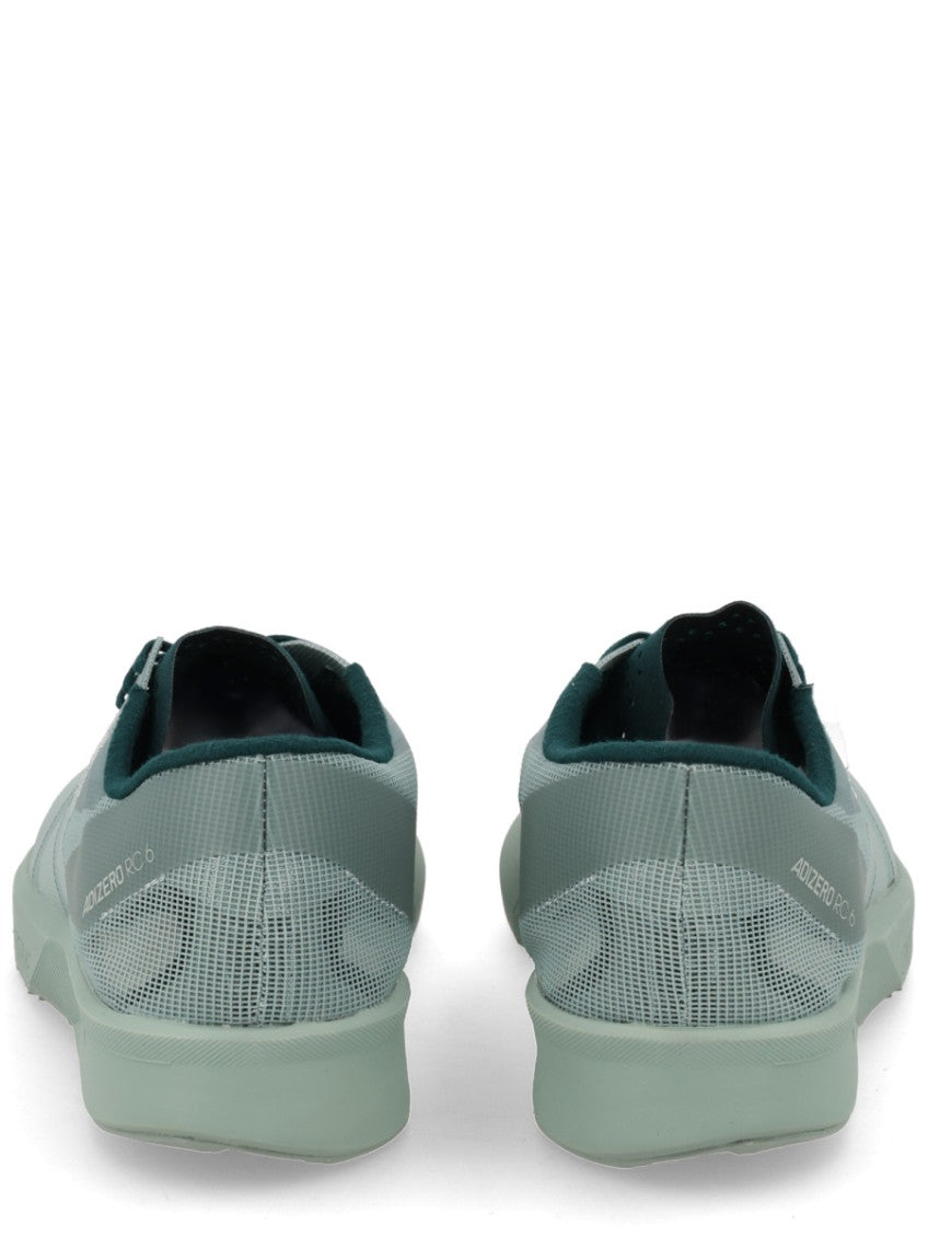 Green Adizero RC6 Sneakers 4