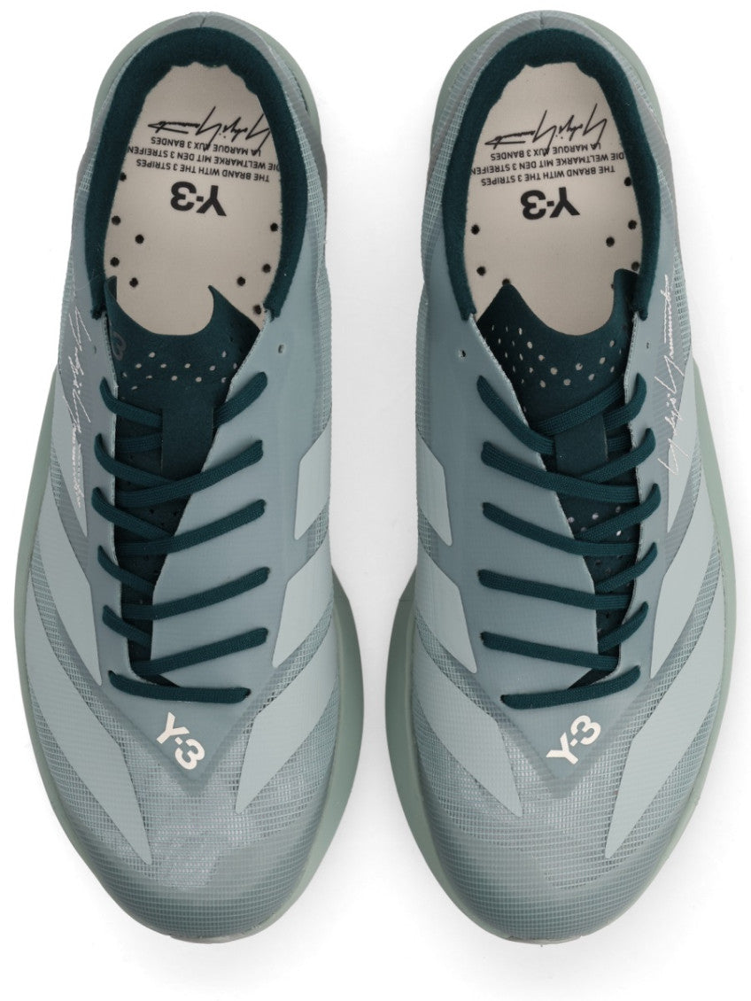 Green Adizero RC6 Sneakers 5
