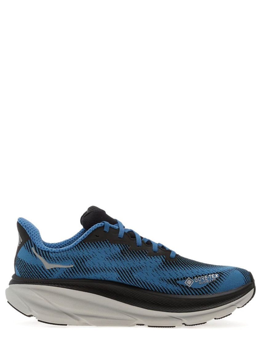 Blue Clifton-9 GTX Sneakers 1
