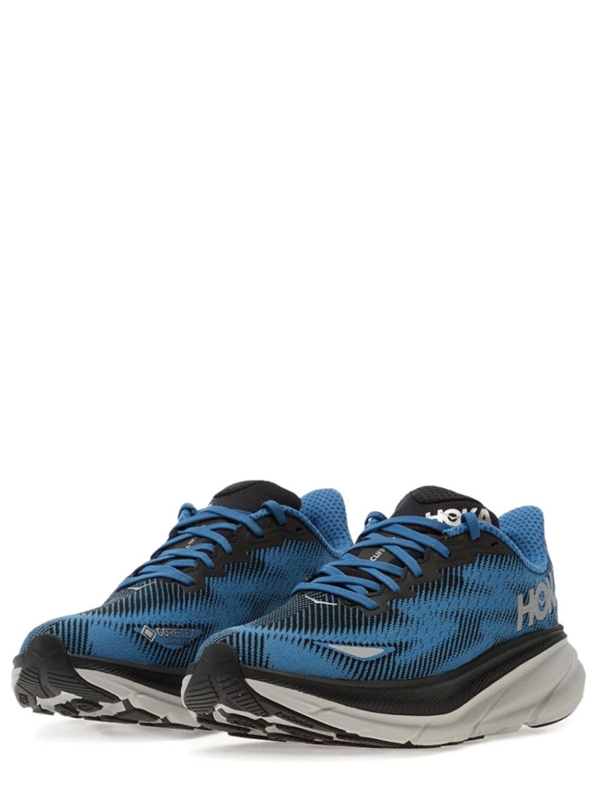 Blue Clifton-9 GTX Sneakers 2