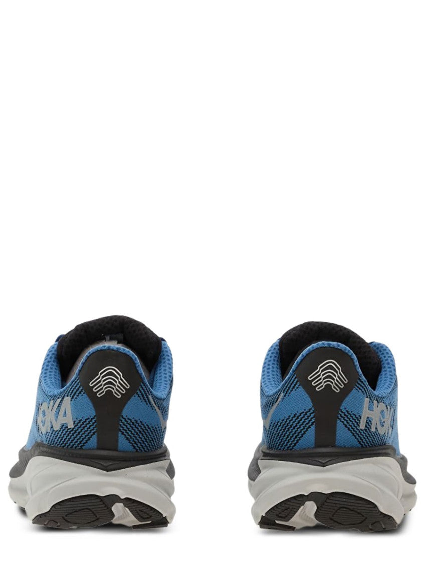 Blue Clifton-9 GTX Sneakers 5